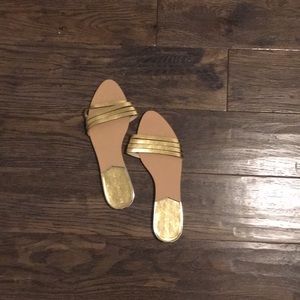 Zara Sandals